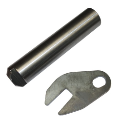 5438LG Svornjak bez podmazivanja 36x213 mm za utovarne platforme MBB Palfinger